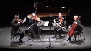 Guillaume Lekeu Quatuor à cordes en sol majeur [upl. by Nednarb]