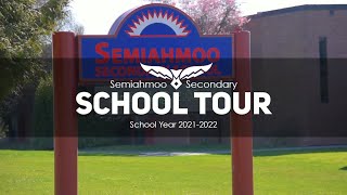 Semiamhoo Secondary Tour 20212022 [upl. by Garratt24]