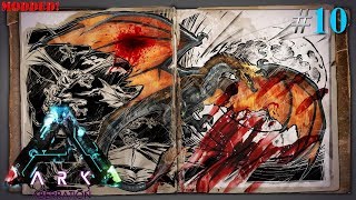 Modded ARK Aberration cz LP 10díl  Dodo Wyverna a Phoenix [upl. by Crystie846]