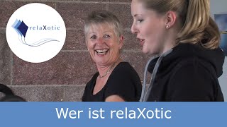 Wer ist relaXotic  Fitness Studio und YouTube Channel [upl. by Matilda]