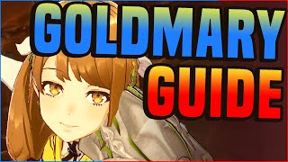 Goldmary BASIC UNIT GUIDE Maddening [upl. by Shandra536]