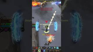 ❄️ Frost DK Cataclysm PvP 🗡️ Wiping Raids with Howling Blast deathknight worldofwarcraft PvP [upl. by Buskirk]