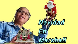 La Navidad de marshall en tienda [upl. by Eenwat]