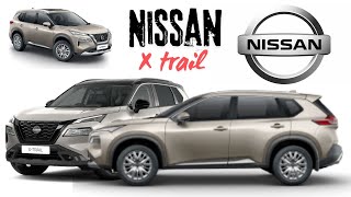 Discover the 2024 Nissan XTrail Overview and Features [upl. by Anaeg]