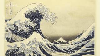 Hokusai Beyond the Great Wave [upl. by Basil]