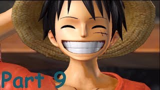 One Piece Pirate Warriors 2 S Rank Walkthrough Part 9 Super Hard [upl. by Aset]