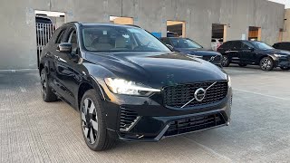 2025 Volvo XC60PlugInHybrid T8 Plus V25169 Schaumburg Arlington Heights Elgin Des Plaines [upl. by Atnamas78]