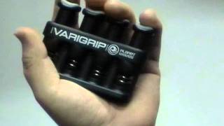 EJERCITADOR DE DEDOS PLANET WAVES VARIGRIP PWVG01  QUEEN INSTRUMENTOS MUSICALES [upl. by Thorndike670]