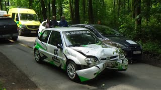 Rallye Sprint de Haillot 2024 l Best of by SachForRally [upl. by Colby101]