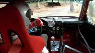 Hill Climb Jouret Arsoun Lebanon RAED KHADDAJ BMW M3 E30 khaddaj group 2009 [upl. by Jehiah340]