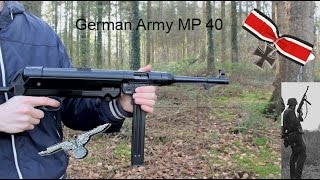 MP 40 PAK [upl. by Eissel]