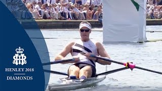 Diamonds Final  Drysdale v Borch  Henley 2018 [upl. by Nylecyoj336]