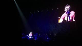 Flight of the Conchords  Dallas 2016 Bowies in Space [upl. by Rem388]