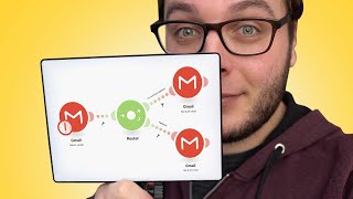 How To Use Integromat Routers amp Filters 2022 Tutorial [upl. by Eseekram451]