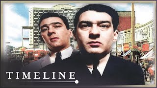 The Kray Twins Londons Infamous Mafia Duo  Rise And Fall Of The Krays  Timeline [upl. by Vanhook]