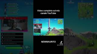 Un inizio scoppiettante fortnite epicpartner fortniteclips epicsocial twitch gaming gamerclip [upl. by Hilde957]