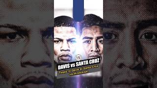 Davis vs Santa Cruz Gervonta Davis Tinalo si Leo Santa Cruz at naKnockout [upl. by Raye786]