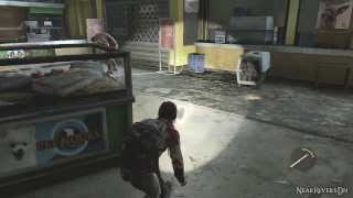 TLOU Left Behind  Petville Full Stealth Survivor Difficulty [upl. by Meeki]