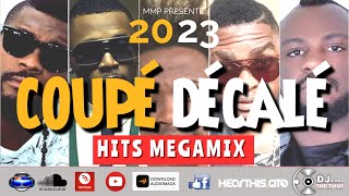 COUPE DECALE 2023  MEGAMIX  COUPER DECALER 2023  Kerozen Ariel Serge Beynaud Roselyne Layo [upl. by Ecyrb342]