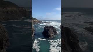 Nature Renewal Ocean Song wilderness nature northerncalifornia coastalliving hiking relaxing [upl. by Reamy]