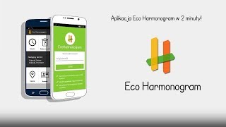 Eco Harmonogram [upl. by Senecal]