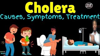 cholera हैजा cholera हैजा🦠🦠 [upl. by Mulry]