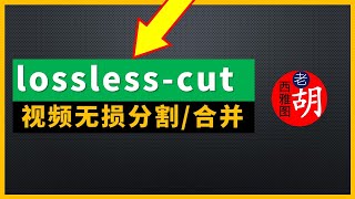 【视频工具】losslesscut： 一款开源绿色无损切割软件，还可以一键提取音频和照片。推荐使用。 [upl. by Derfiniw]