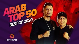 Top 50 Best Arabic Songs of 2020 🔥🎶أفضل 50 أغنية عربية الأكثر مشاهدة لعام 2020 [upl. by Ajssatsan]