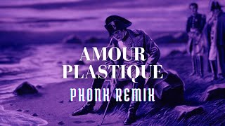 VIDEOCLUB  Amour plastique Napoleon meme PHONK remix [upl. by Sherill]