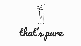 Pure Golf Only  9 Holes  “The Park” West Palm Beach FL [upl. by Saunders]