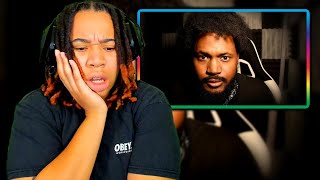 SimbaThaGod Reacts To No Limits CoryxKenshin [upl. by Noorah]