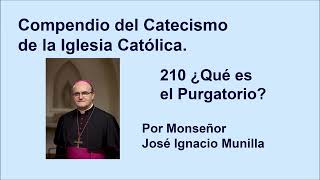 210 ¿Qué es el Purgatorio Compendio del Catecismo de la Iglesia Católica Por Monseñor Munilla [upl. by Coriss]