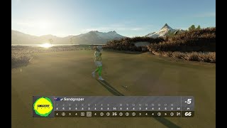 PGA TOUR 2K23  Skorgen Shores [upl. by Noraf785]