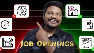 Big Update 📌 Top Job Openings in Cognizant Accenture Zoho amp Sutherland 🚀 [upl. by Ahras]