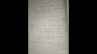 Chemistry Class 12th chapter 1 Solved examples [upl. by Yerfoeg]