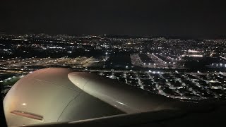 Pouso no Rio de Janeiro Galeão  Boeing 737 MAX 8 GOL [upl. by Loutitia]