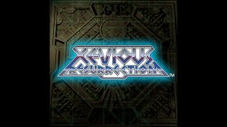 Xevious Resurrection ゼビウス リザレクション BGM  Earth extend [upl. by Orton287]