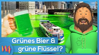 5 Fakten über den St Patricks Day ☘️🇮🇪  Wissen4free [upl. by Aierb]