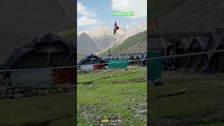 SSB CAMP amarnath yatra2024 srinagar Jammamp kashmir [upl. by Ttocs]