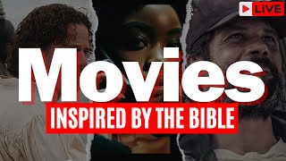 🎥Movies inspired by the Bible 📖🙌😭 [upl. by Terrel]