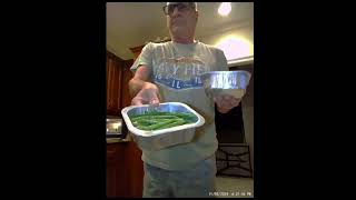 Tovala Smart Oven  Salmon Prep and Cook Demo [upl. by Anaeco118]