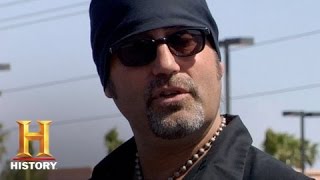 Counting Cars  Vegas and Classic Cars  History [upl. by Bruckner]