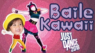 MI MAMA ES MAS KAWAII QUE YO  JUST DANCE 2018 [upl. by Ycats]