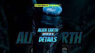 ALIEN EARTH TEASER TRAILER amp SHOW DETAILS REVEALED [upl. by Tildy140]