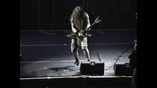 Pantera Becoming Live at Rose Garden Arena Portland  4K resolution [upl. by Ayotol]