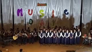 Millsberry School Song Performed by Students of Millsberry Int School [upl. by Jeralee]