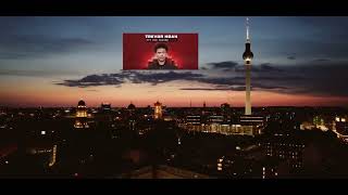 Trevor Noah Comedy in Berlin [upl. by Eenafets]