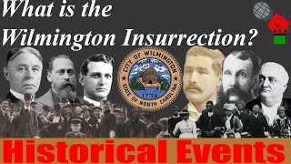 What is the Wilmington Insurrection [upl. by Ilagam]