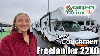 Coachmen RVFreelander22XG  by Campers Inn RV – The RVer’s Trusted Resource [upl. by Asilehs]