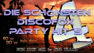 Die schönsten Discofox Party Hits Vol 4 [upl. by Kimon]